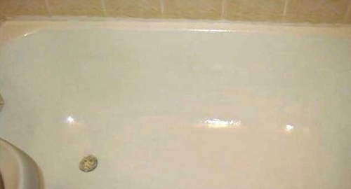 Реставрация акриловой ванны | Крылатское